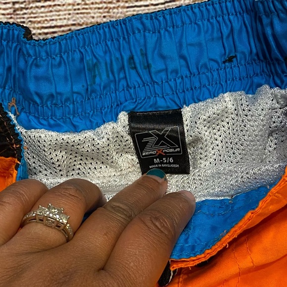 Swim trunks (2 for $10) - Picture 2 of 5